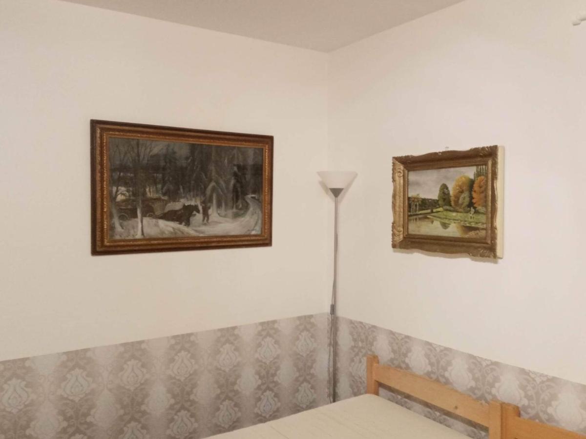 Penzion U Jezera Hotel Konstantinovy Lázně Kültér fotó
