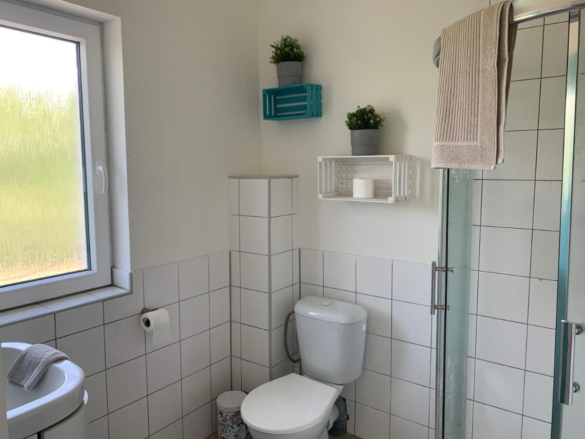 Penzion U Jezera Hotel Konstantinovy Lázně Kültér fotó