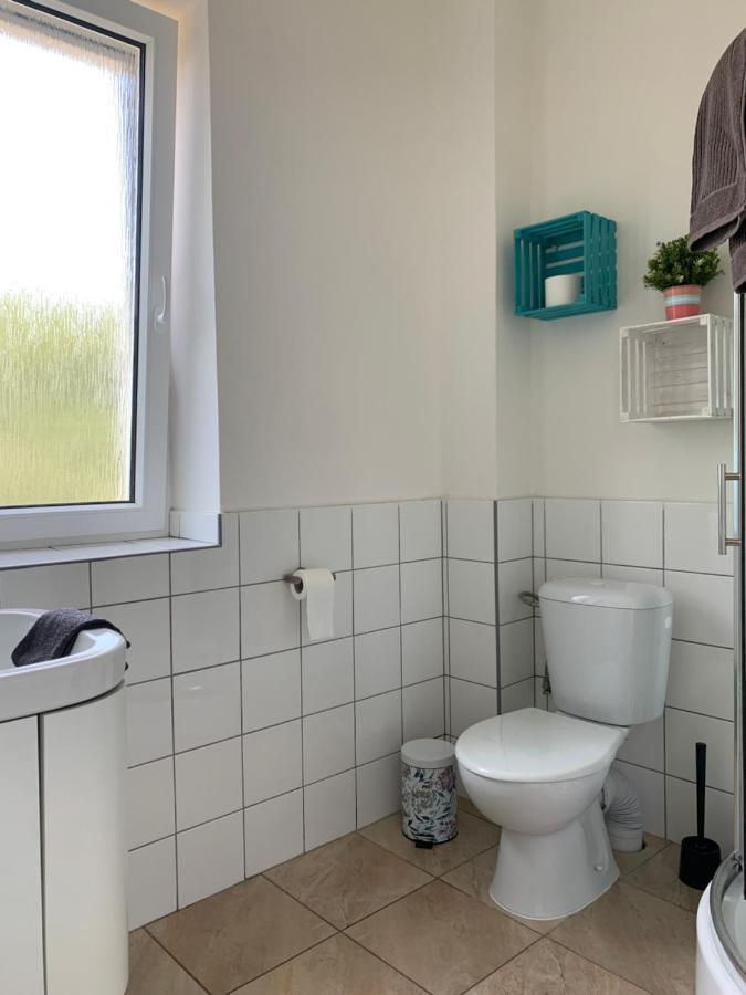 Penzion U Jezera Hotel Konstantinovy Lázně Kültér fotó