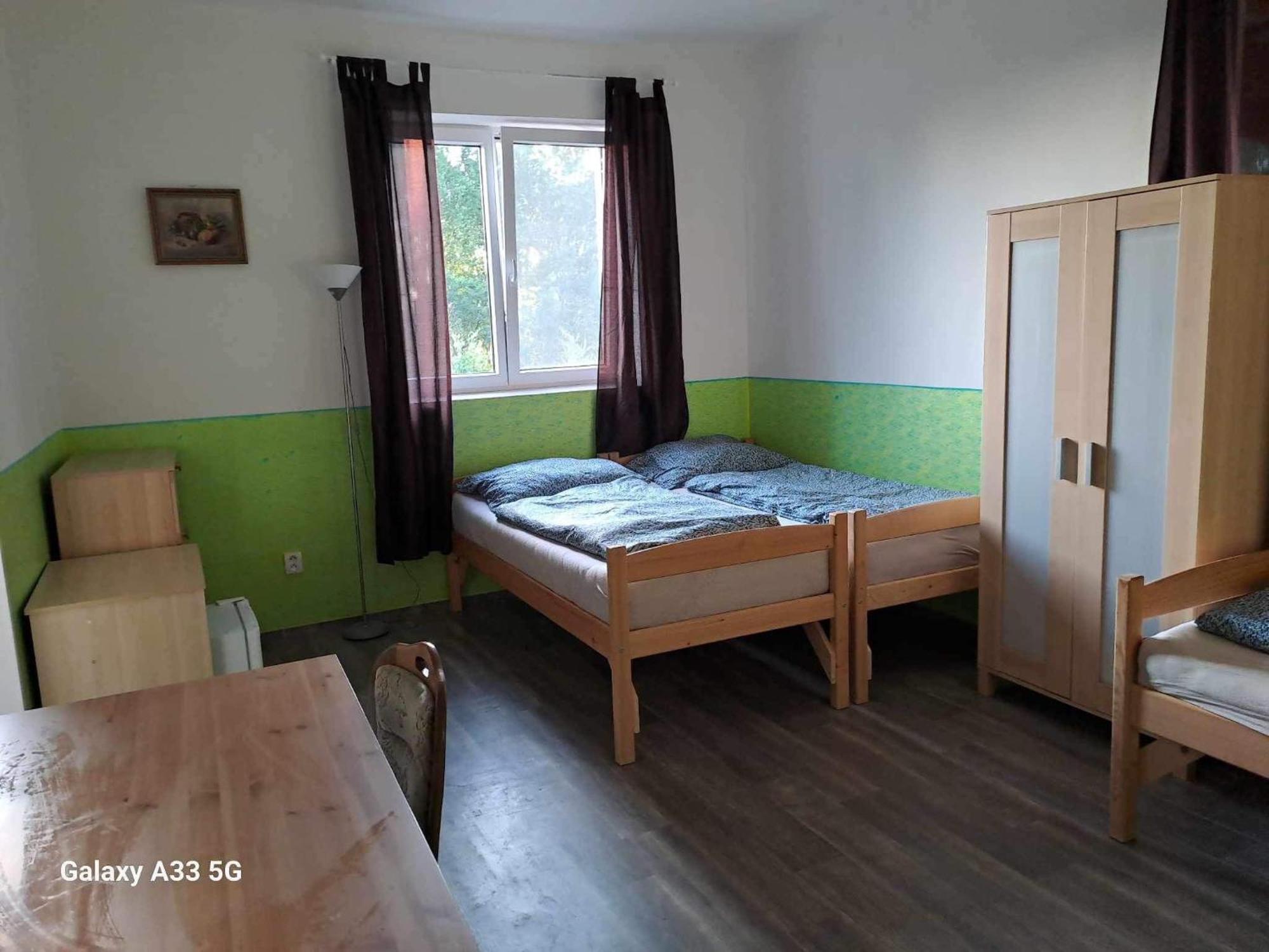 Penzion U Jezera Hotel Konstantinovy Lázně Kültér fotó