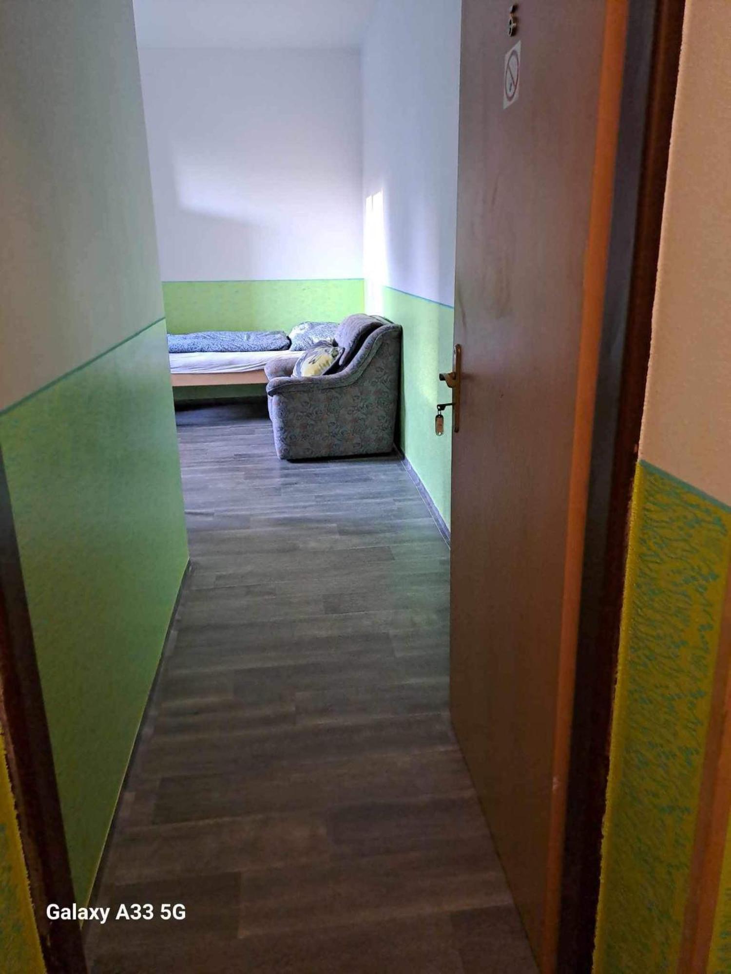 Penzion U Jezera Hotel Konstantinovy Lázně Kültér fotó